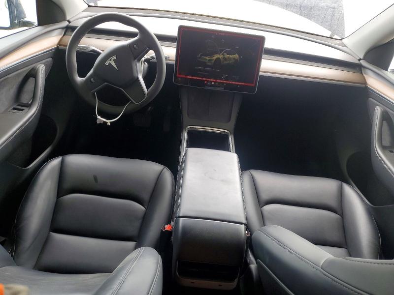 Photo 8 from auction – 2024 TESLA MODEL Y with VIN 7SAYGDEE9RF159658