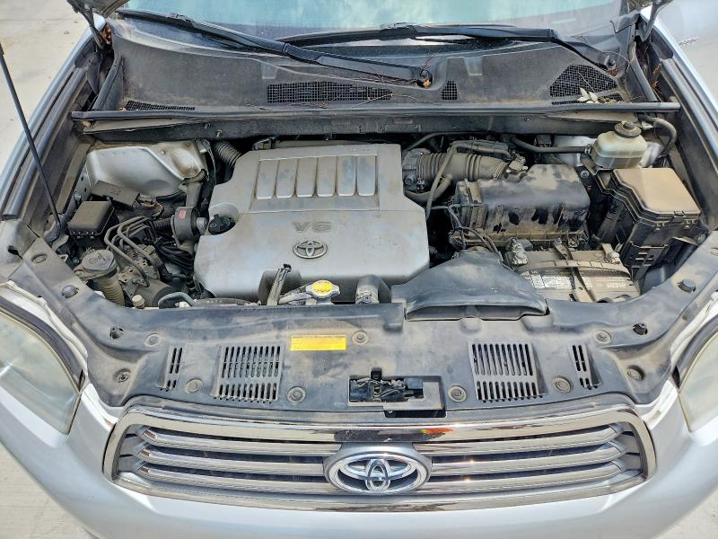 Photo 12 from auction – 2009 TOYOTA HIGHLANDER with VIN JTEES43A292136414