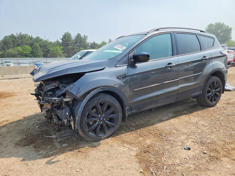 FORD ESCAPE 2017 con VIN 1FMCU9G98HUB97123 - Foto de la subasta