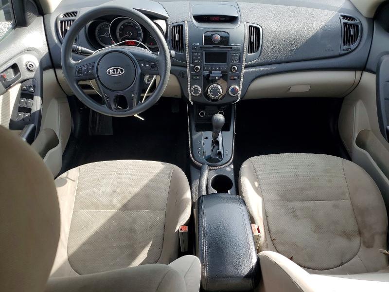 Фото 8 с аукциона – 2010 KIA FORTE с VIN KNAFU4A27A5856645