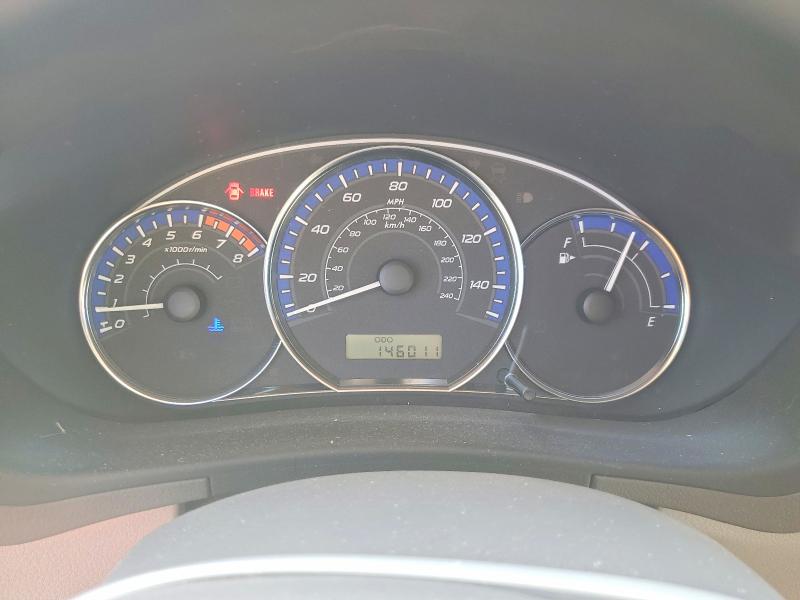 Photo 9 from auction – 2010 SUBARU FORESTER with VIN JF2SH6CC4AG717540