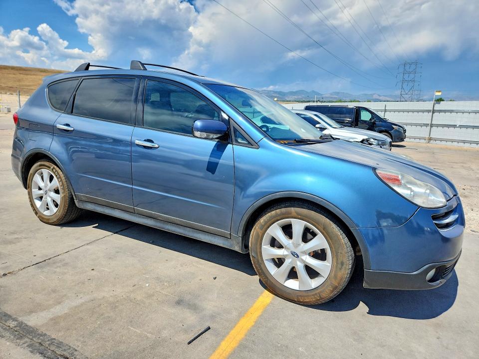 Photo 4 from auction – 2006 SUBARU B9 TRIBECA with VIN 4S4WX83C164431230