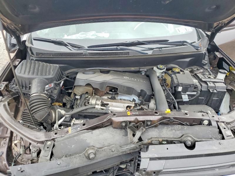 Photo 12 from auction – 2020 CHEVROLET EQUINOX with VIN 2GNAXKEV0L6203439