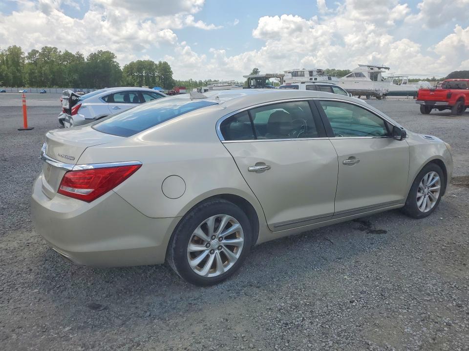 Photo 3 from auction – 2015 BUICK LACROSSE with VIN 1G4GB5G30FF287637