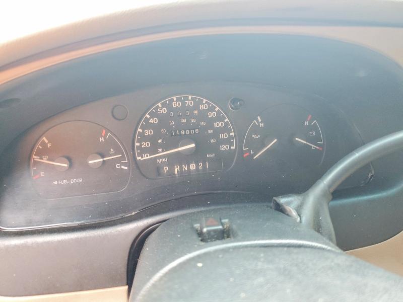 Photo 9 from auction – 1999 FORD RANGER with VIN 1FTYR10VXXPB89266