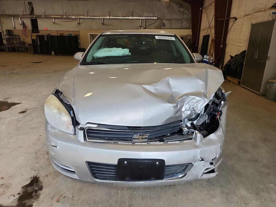صورة رقم 5 من المزاد - 2007 CHEVROLET IMPALA مع VIN 2G1WT55N579386202