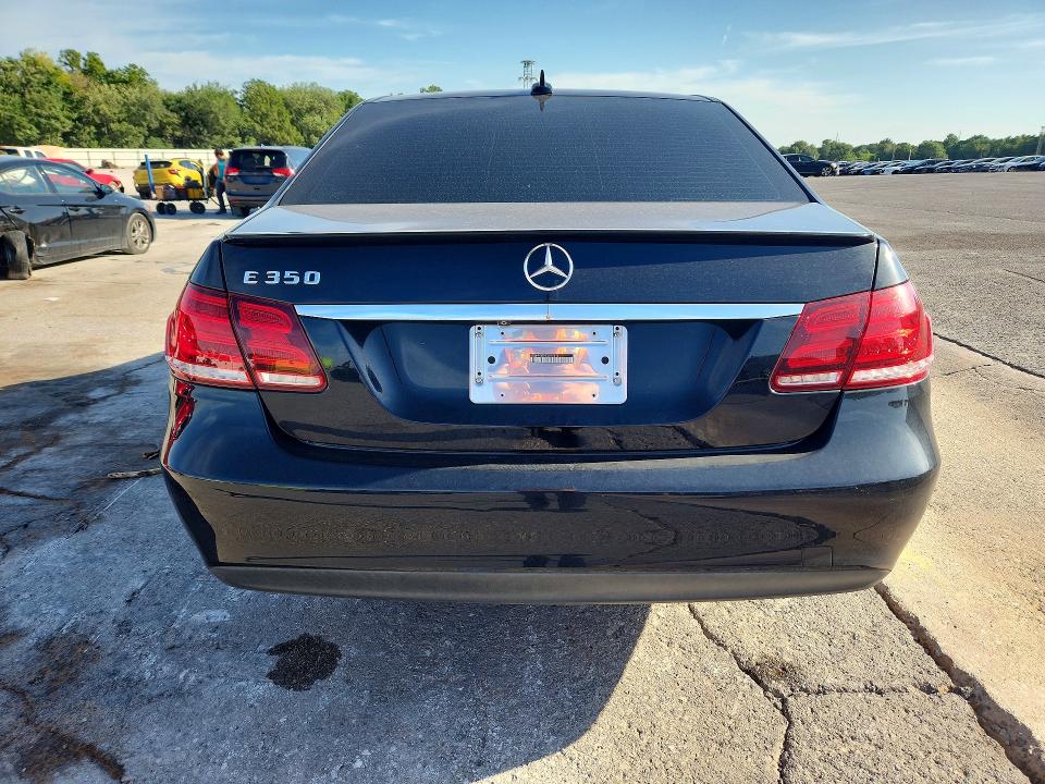 Photo 6 from auction – 2014 MERCEDES-BENZ E with VIN WDDHF5KB1EA870912