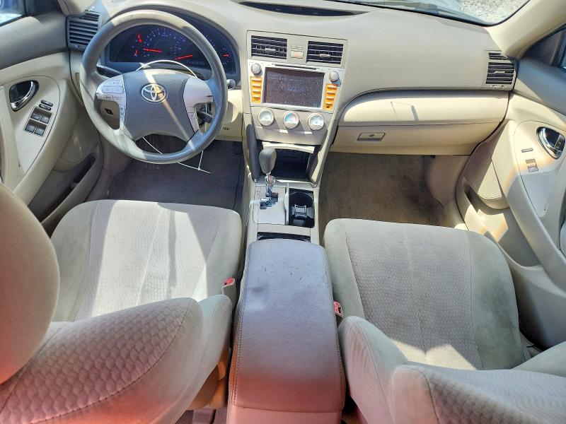 Photo 8 from auction – 2011 TOYOTA CAMRY with VIN 4T1BF3EK4BU652100
