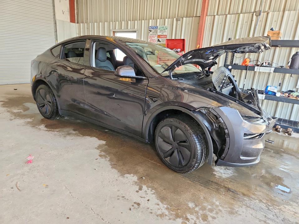 Photo 4 from auction – 2026 TESLA MODEL Y with VIN 7SAYGDEDXTA470429