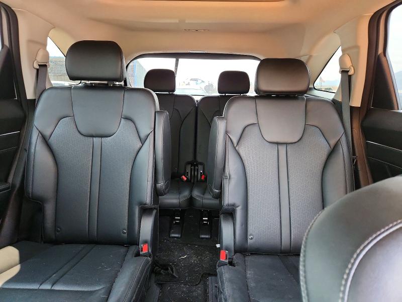 Photo 10 from auction – 2022 KIA SORENTO with VIN 5XYRKDLF5NG142144