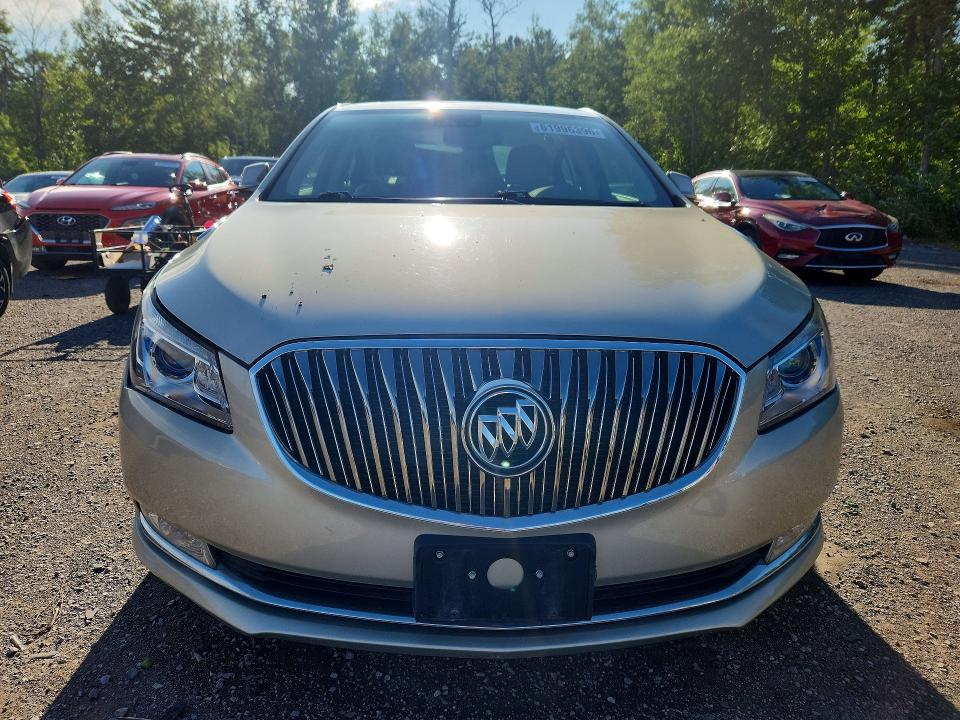 Photo 5 from auction – 2016 BUICK LACROSSE with VIN 1G4GB5G31GF133407