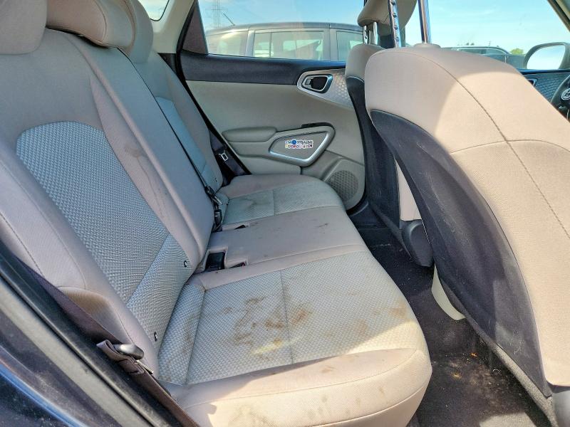 Photo 10 from auction – 2020 KIA SOUL with VIN KNDJ23AU5L7022993
