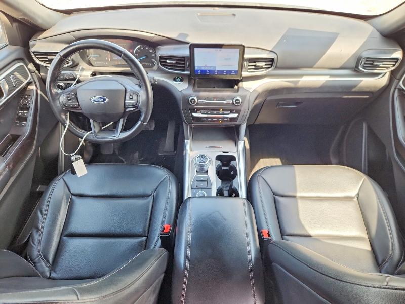 Photo 8 from auction – 2020 FORD EXPLORER with VIN 1FMSK8DH3LGB41833