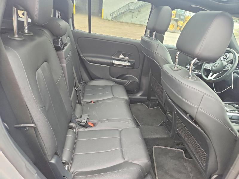 Photo 10 from auction – 2021 MERCURY GLB with VIN W1N4M4HB0MW152326