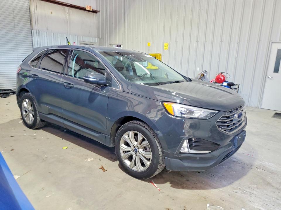Photo 4 from auction – 2021 FORD EDGE with VIN 2FMPK4K93MBA26930