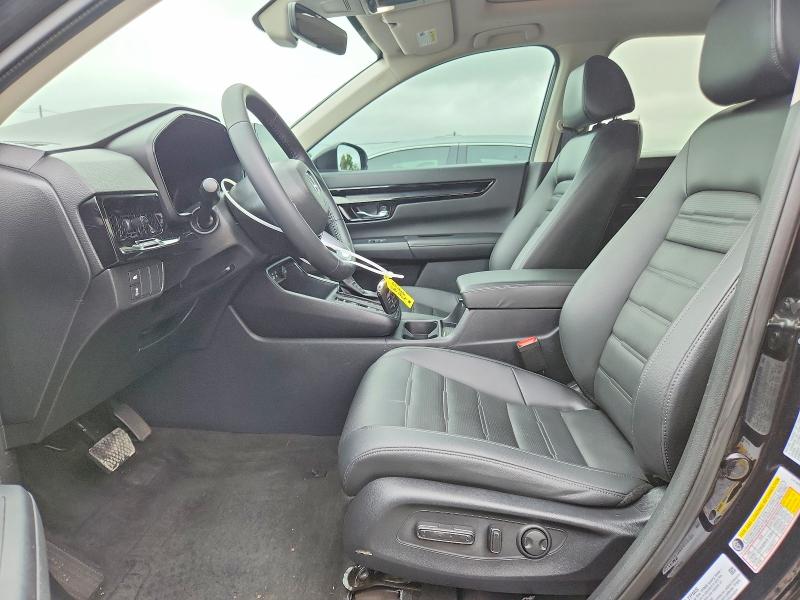 Photo 7 from auction – 2025 HONDA CR-V with VIN 2HKRS4H72SH498217