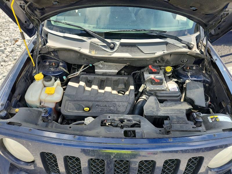 Photo 12 from auction – 2016 JEEP PATRIOT with VIN 1C4NJPFB5GD677620