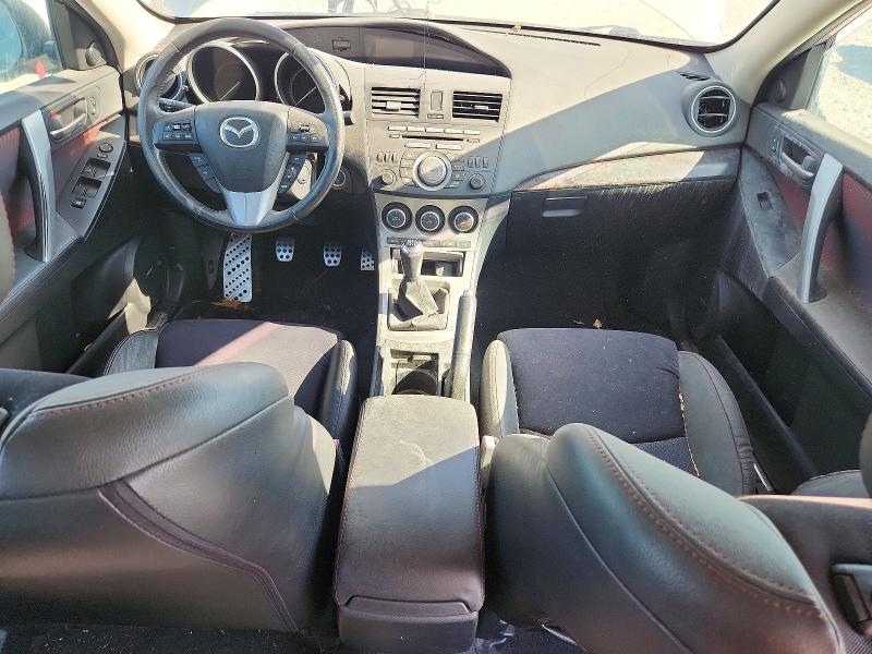 Photo 8 from auction – 2011 MAZDA SPEED with VIN JM1BL1K34B1359006