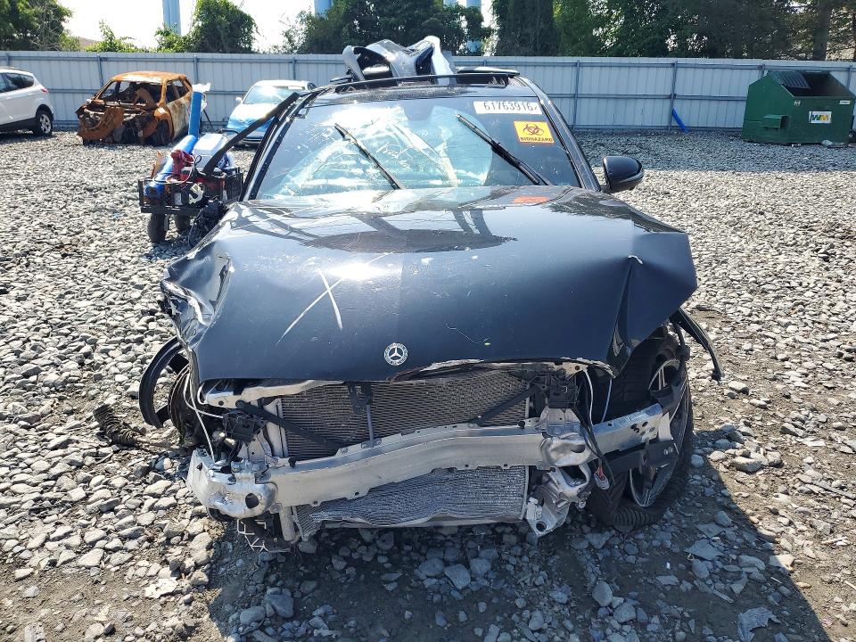 Фото 5 с аукциона – 2018 MERCEDES-BENZ C с VIN 55SWF6EB8JU260301