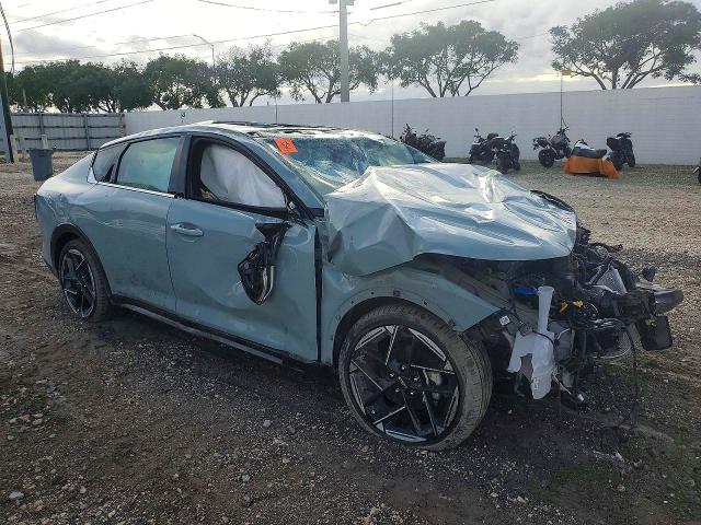 Photo 4 from auction – 2025 KIA K4 with VIN 3KPFW4DE3SE156517