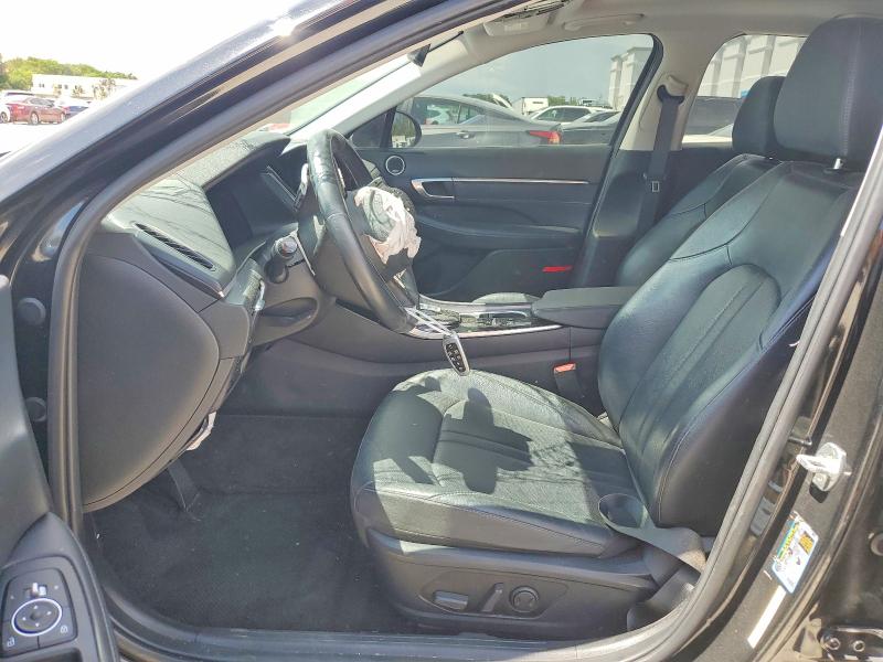 Снимка 7 от търг – 2022 HYUNDAI SONATA с VIN KMHL34J22NA227831