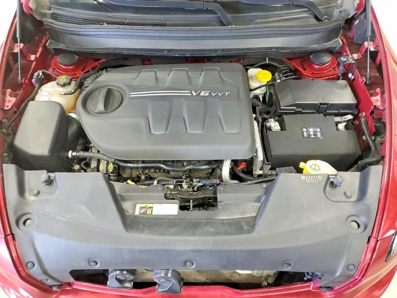 Photo 12 from auction – 2017 JEEP CHEROKEE with VIN 1C4PJMCS1HD216119
