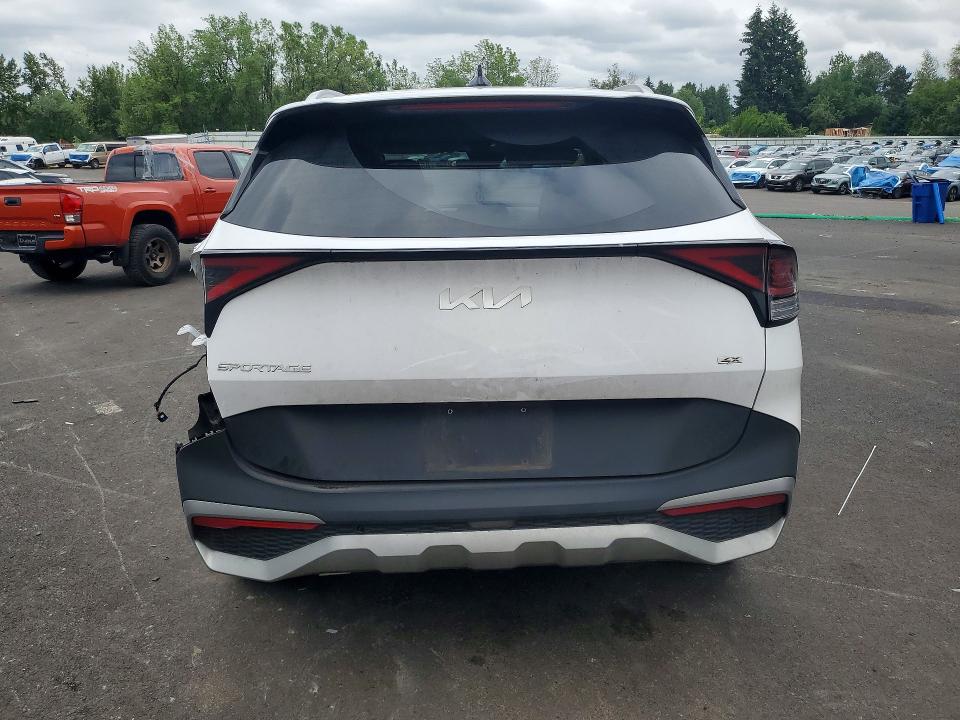 Photo 6 from auction – 2023 KIA SPORTAGE with VIN 5XYK3CAF2PG116115