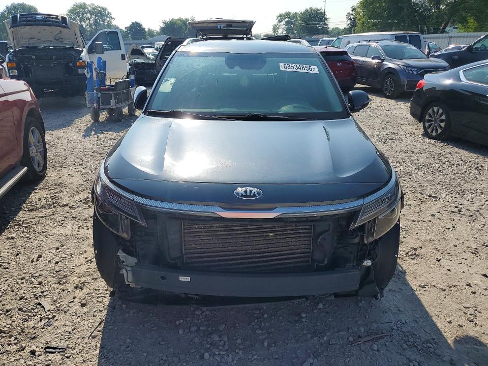Фото 5 с аукциона – 2021 KIA SELTOS с VIN KNDEU2AA0M7098800
