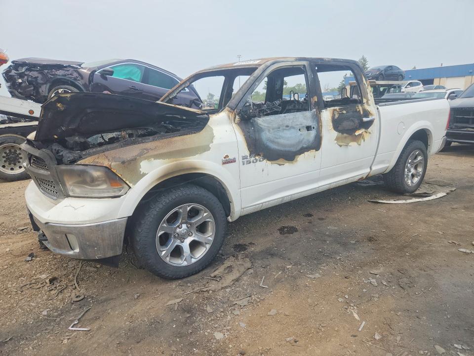 RAM 1500 2014 with VIN 1C6RR7VT0ES359361 - Photo from auction