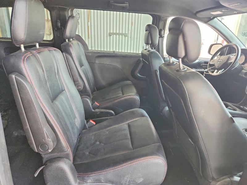 Photo 11 from auction – 2019 DODGE GRAND CARAVAN with VIN 2C4RDGEG5KR612097