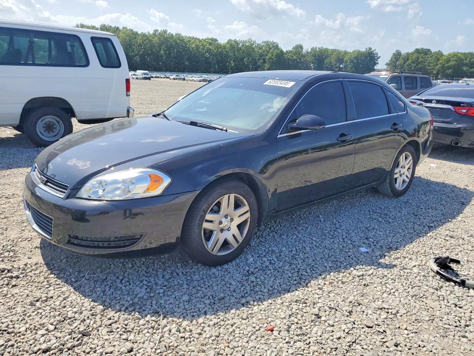 2008 CHEVROLET IMPALA - Търг №62003496