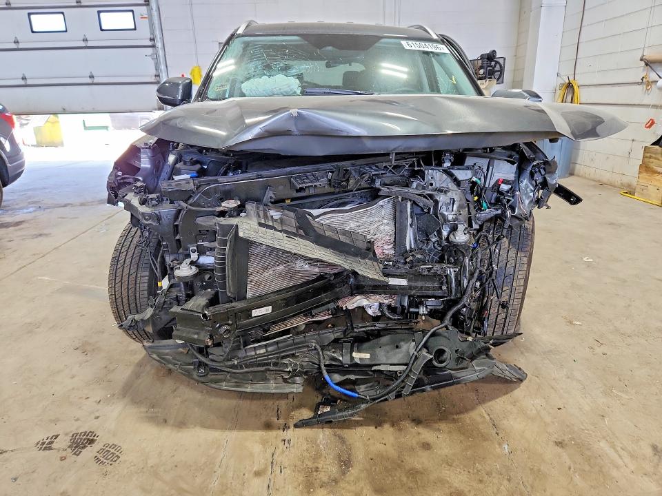 Photo 5 from auction – 2025 HYUNDAI PALISADE with VIN KM8R2DGE0SU905971