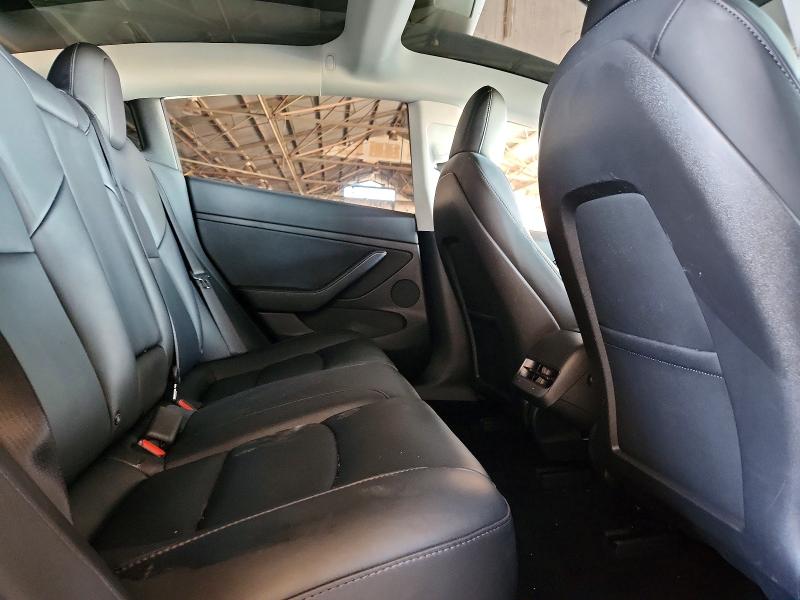 Photo 10 from auction – 2021 TESLA MODEL 3 with VIN 5YJ3E1EB1MF067454