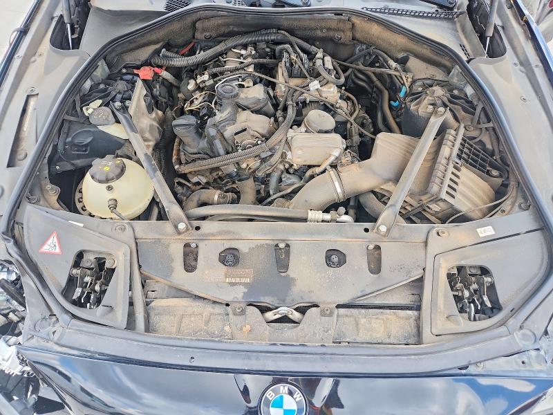 Photo 11 from auction – 2015 BMW 528 with VIN WBA5A5C51FD514462