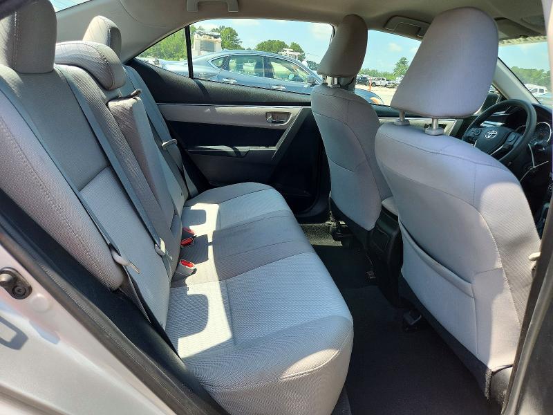 Photo 10 from auction – 2016 TOYOTA COROLLA with VIN 5YFBURHE9GP446097