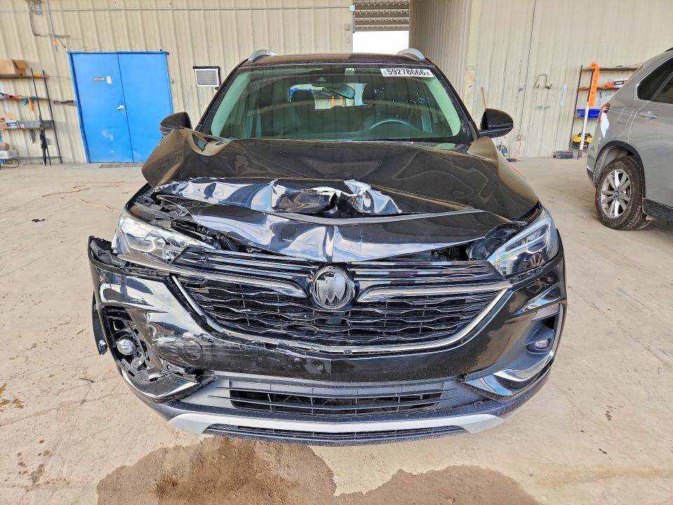 Photo 5 from auction – 2023 BUICK ENCORE GX with VIN KL4MMFSL6PB012713