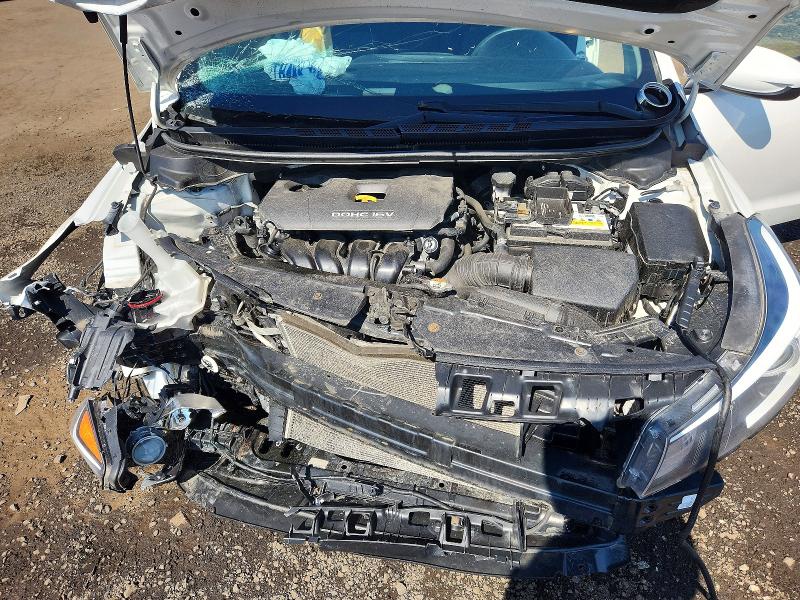 Photo 11 from auction – 2018 KIA FORTE with VIN 3KPFL4A7XJE242372