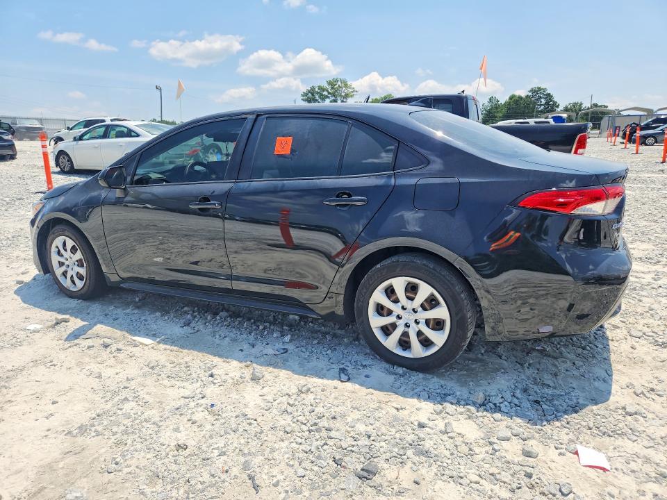 Photo 2 from auction – 2020 TOYOTA COROLLA with VIN JTDEPRAE3LJ055962