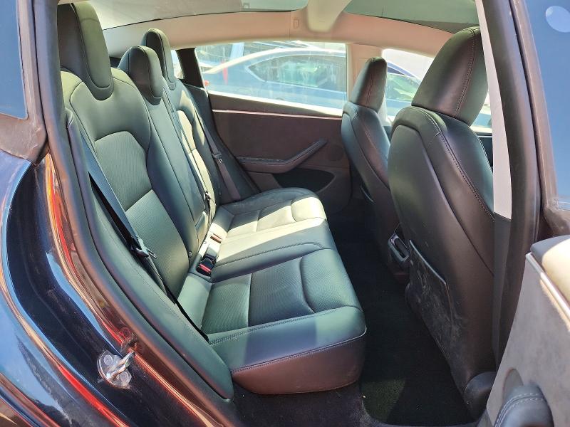 Photo 10 from auction – 2024 TESLA MODEL 3 with VIN 5YJ3E1EB7RF744692