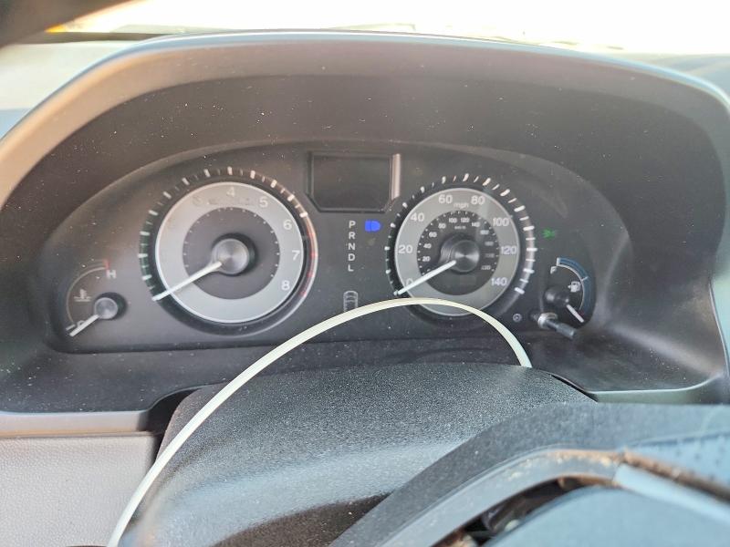 Photo 9 from auction – 2011 HONDA ODYSSEY with VIN 5FNRL5H6XBB025934