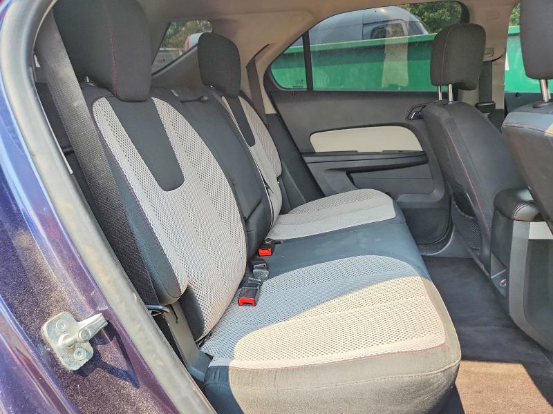 Photo 11 from auction – 2016 CHEVROLET EQUINOX with VIN 2GNALCEK5G1141692