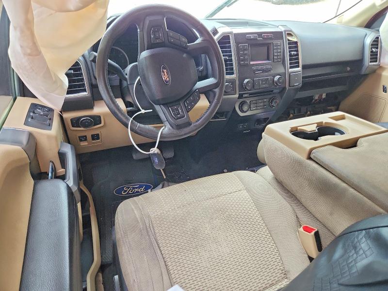 Photo 8 from auction – 2015 FORD F150 with VIN 1FTEX1EP6FFA71237