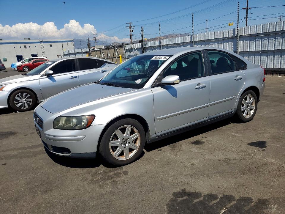 VOLVO S40 2006 with VIN YV1MS390062202358 - Photo from auction