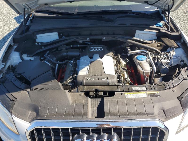 Photo 12 from auction – 2015 AUDI Q5 with VIN WA1WGAFP0FA050572