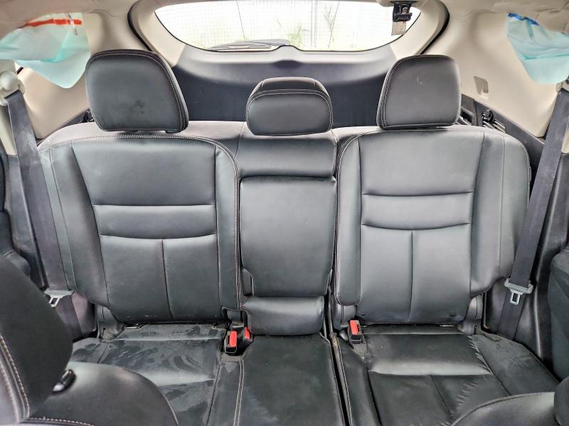Photo 10 from auction – 2024 NISSAN MURANO with VIN 5N1AZ2BS8RC127736