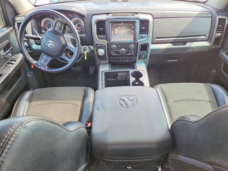 Photo 8 from auction – 2014 RAM 1500 with VIN 1C6RR6MT7ES340057