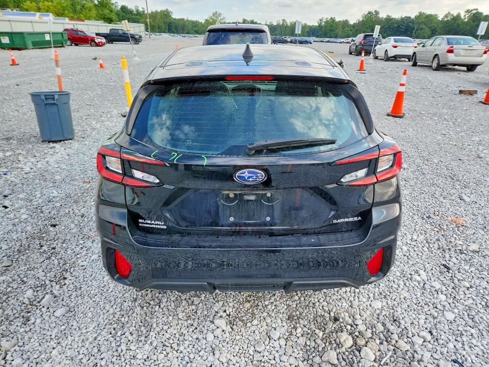 Photo 6 from auction – 2024 SUBARU IMPREZA with VIN JF1GUAFC1R8869141