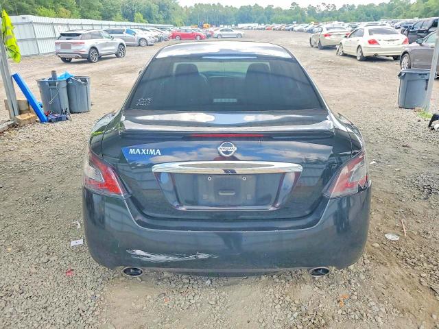 Photo 6 from auction – 2013 NISSAN 810/MAXIMA SEDAN with VIN 1N4AA5AP6DC804713