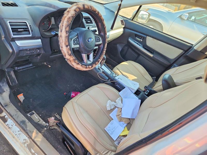 Photo 8 from auction – 2016 SUBARU CROSSTREK with VIN JF2GPABC6G8259211