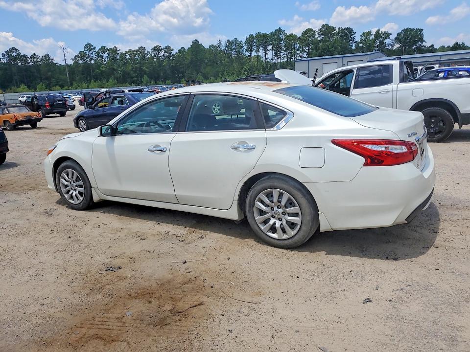 Photo 2 from auction – 2016 NISSAN ALTIMA with VIN 1N4AL3AP0GC156062
